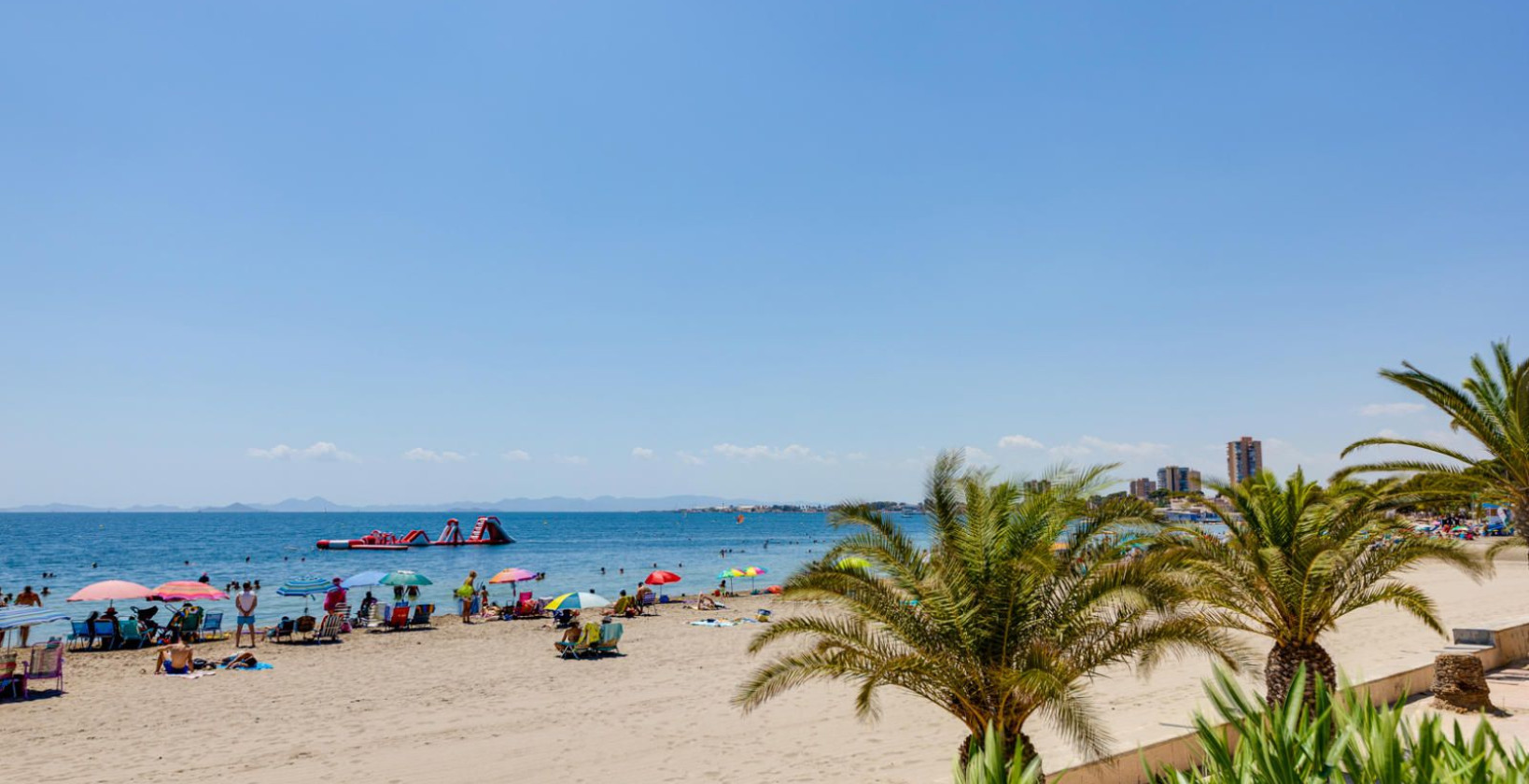 Återförsäljning - Lägenhet / lägenhet - San Pedro del Pinatar