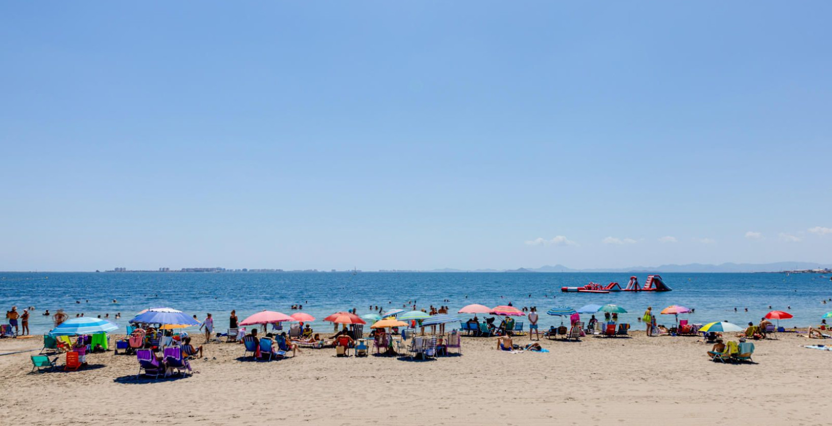 Återförsäljning - Lägenhet / lägenhet - San Pedro del Pinatar