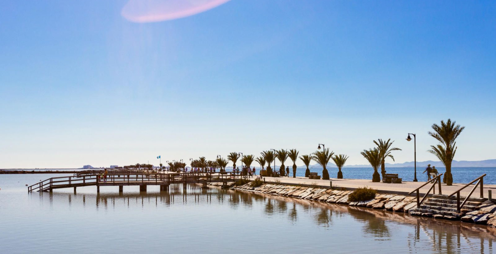Återförsäljning - Lägenhet / lägenhet - San Pedro del Pinatar