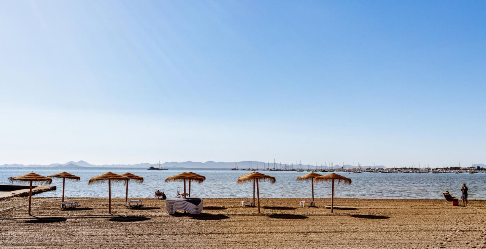 Återförsäljning - Lägenhet / lägenhet - San Pedro del Pinatar