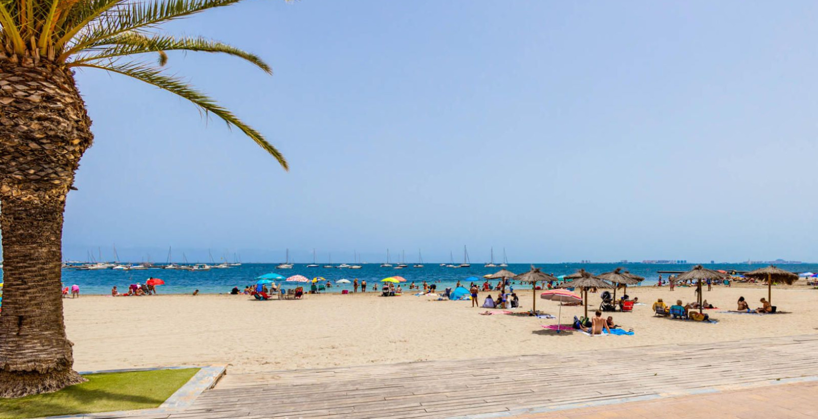 Återförsäljning - Lägenhet / lägenhet - San Pedro del Pinatar