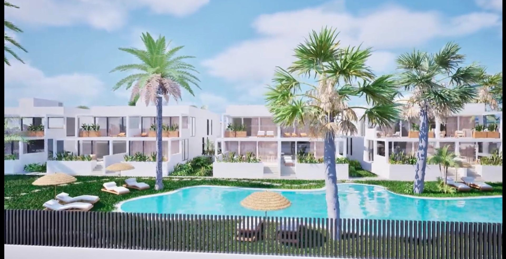 New Build - Apartment / flat - Cartagena - Mar de Cristal