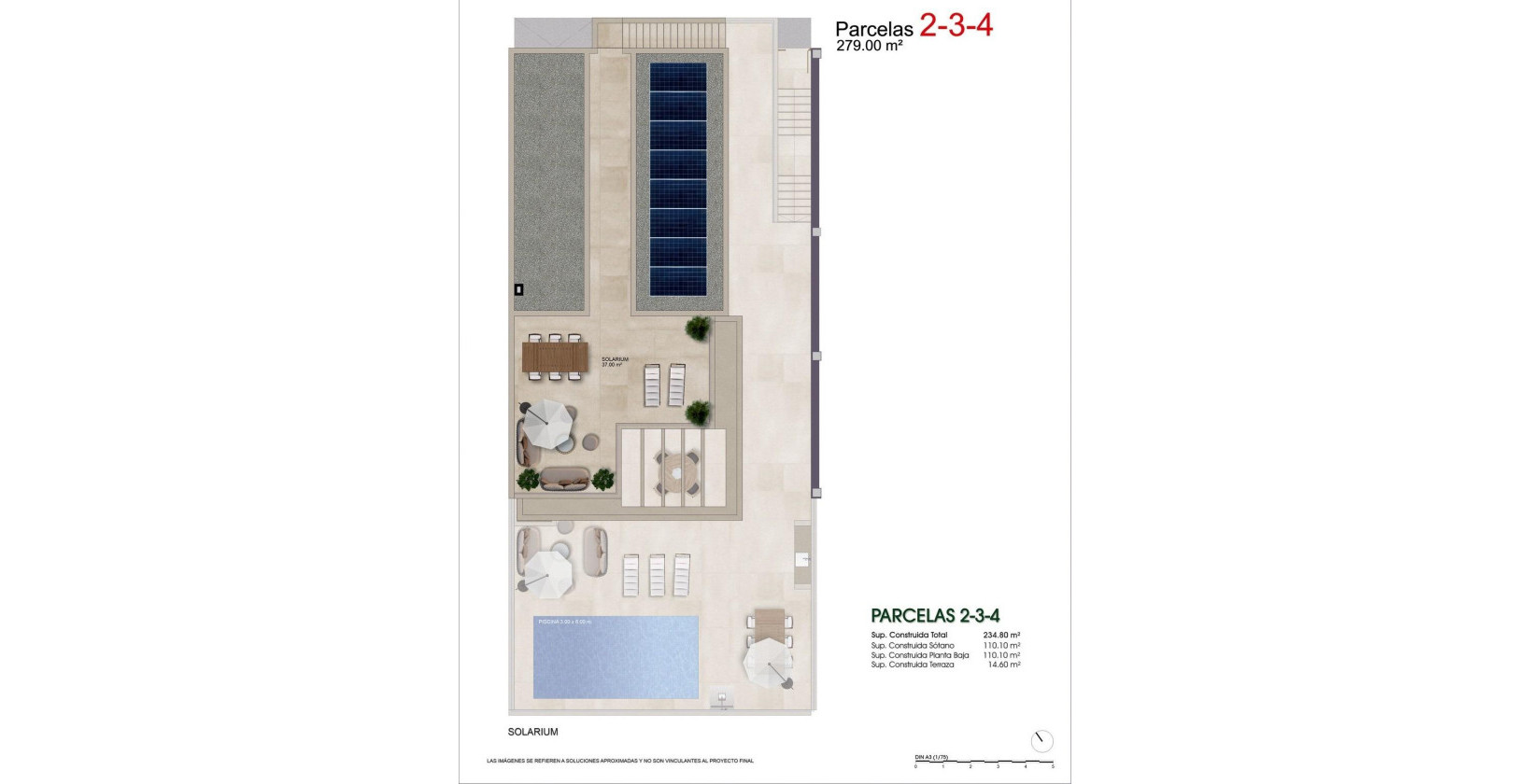 Nybyggnation - Villa - Benijofar - Atalaya Park