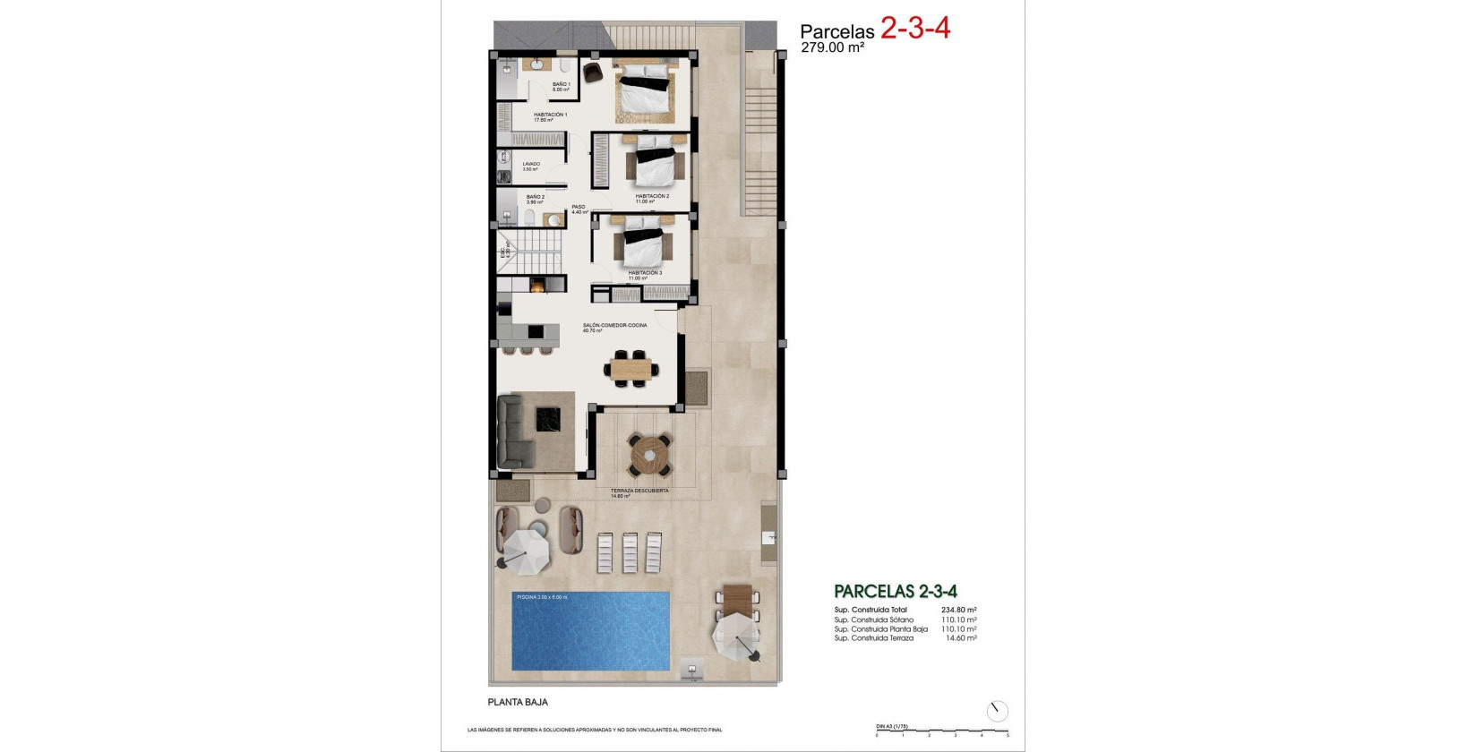 New Build - Villa - Benijofar - Atalaya Park