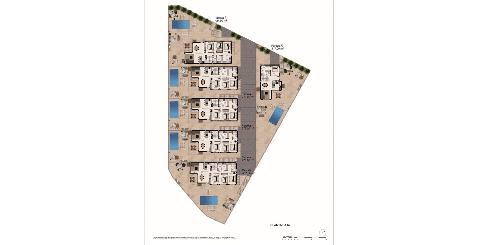 New Build - Villa - Benijofar - Atalaya Park