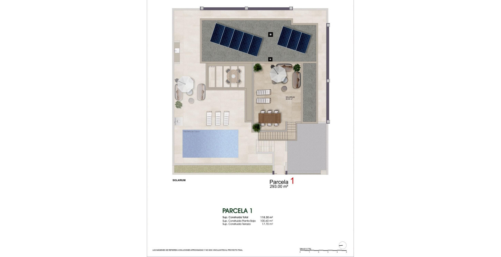 New Build - Villa - Benijofar - Atalaya Park