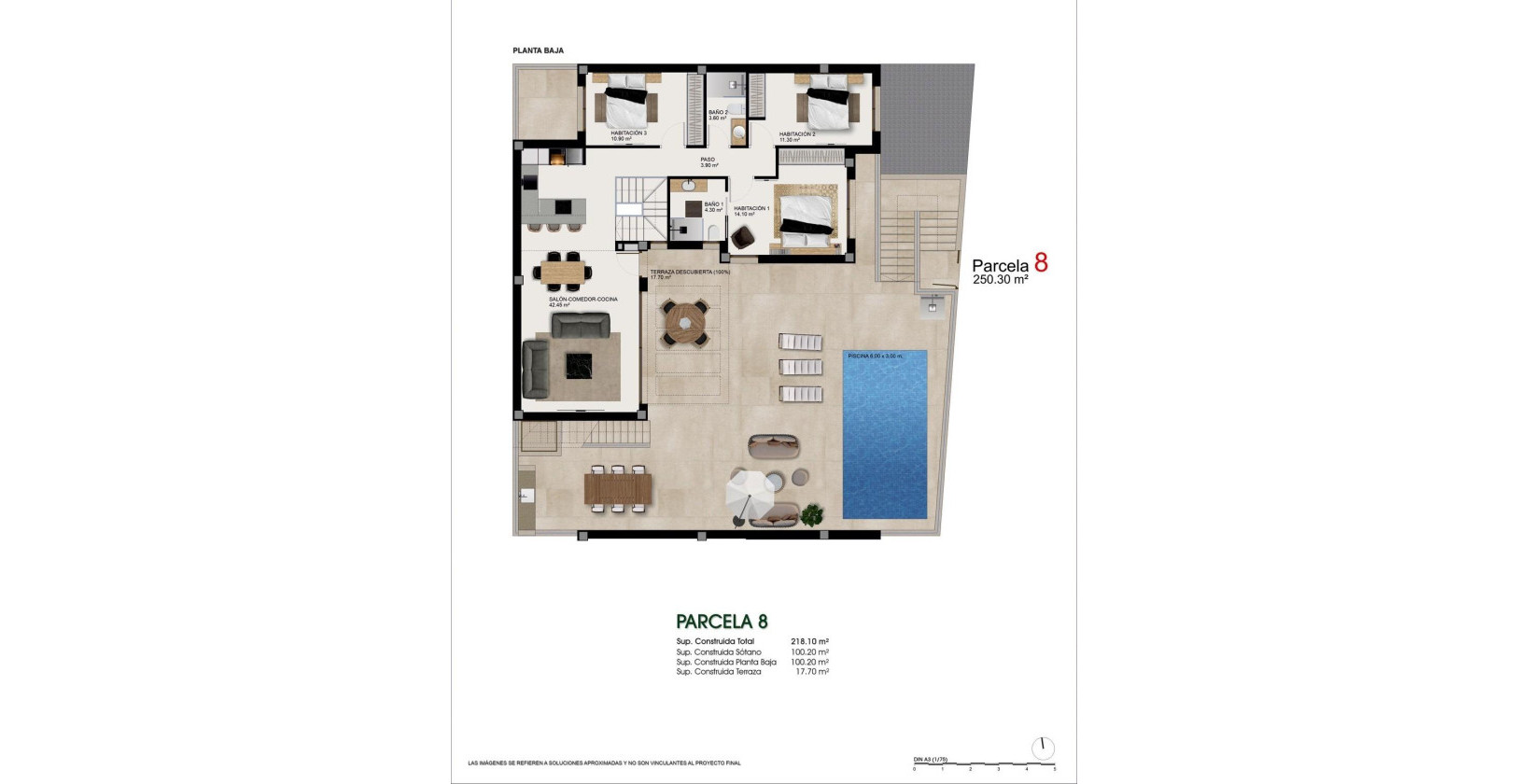 New Build - Villa - Benijofar - Atalaya Park