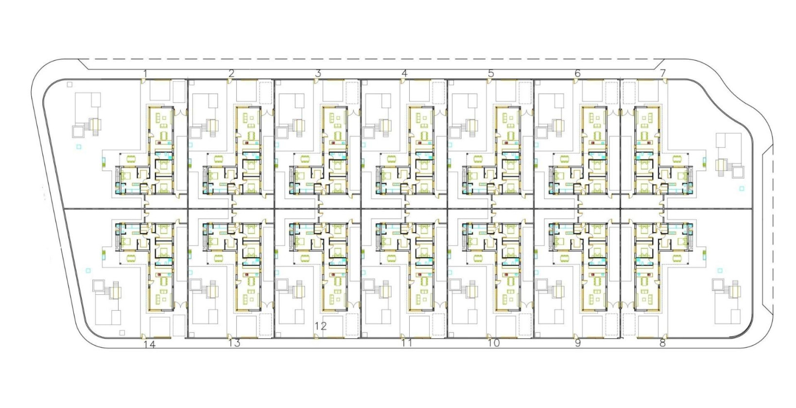 New Build - Villa - Sucina - pueblo