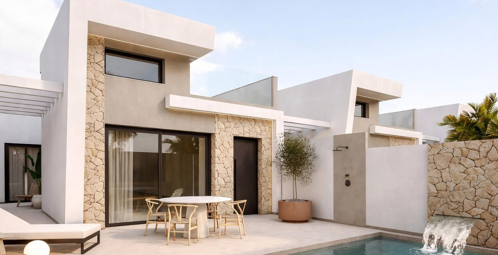 Nueva construcción  - Chalet - Los Alcazares - Serena Golf