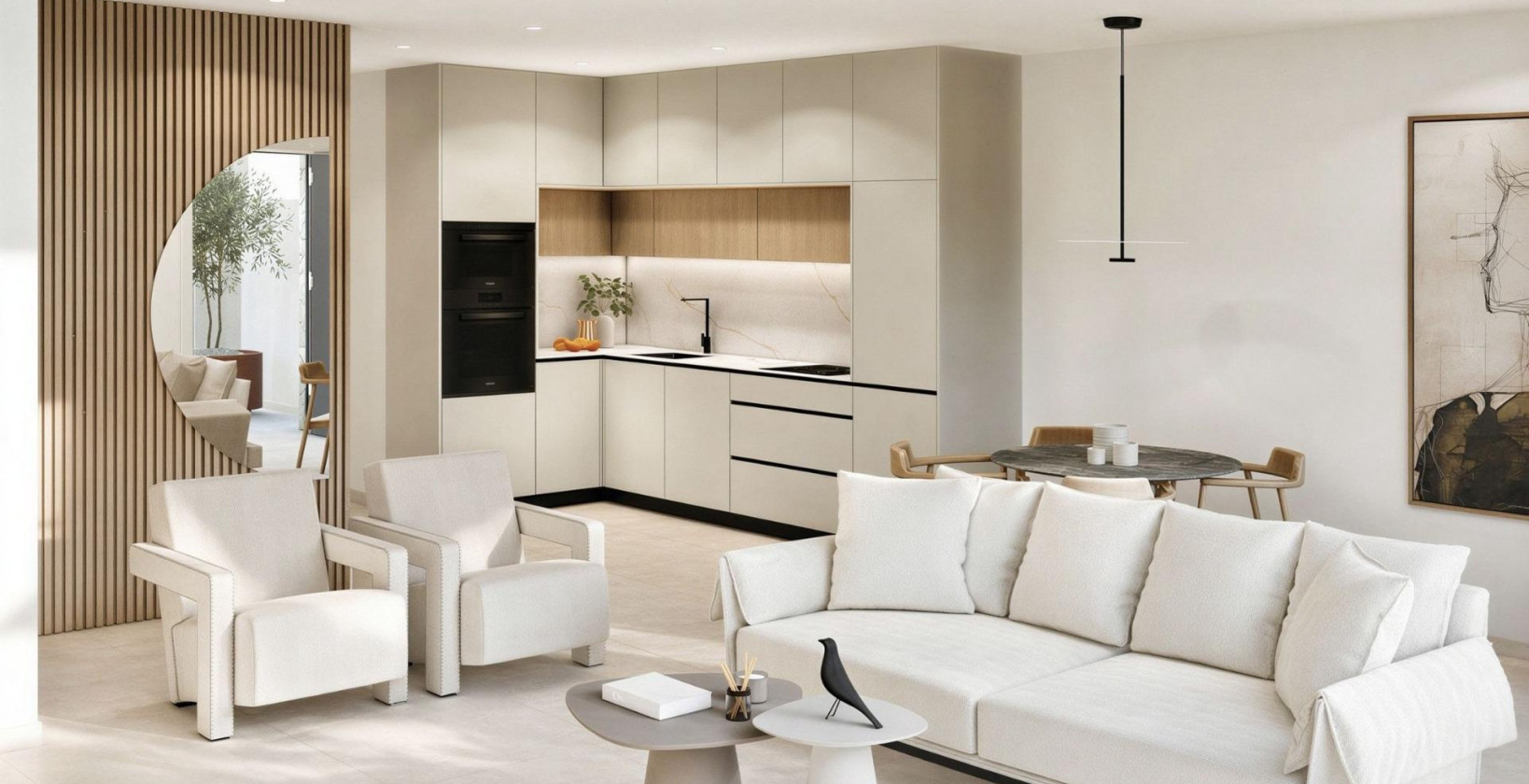 Nueva construcción  - Chalet - Los Alcazares - Serena Golf