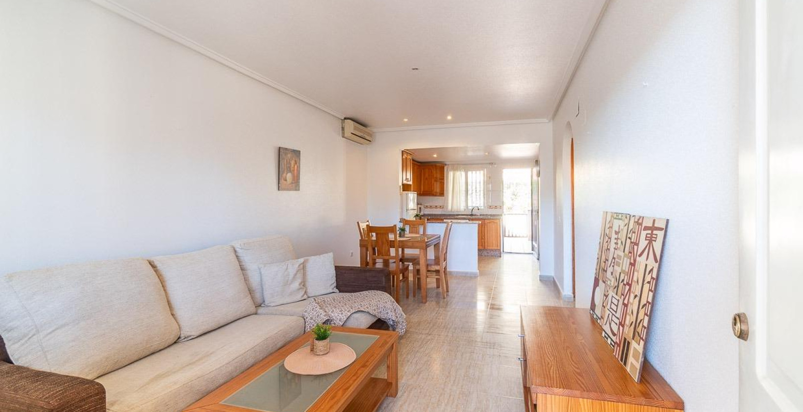 Resale - Apartment / flat - Orihuela Costa - Villamartin