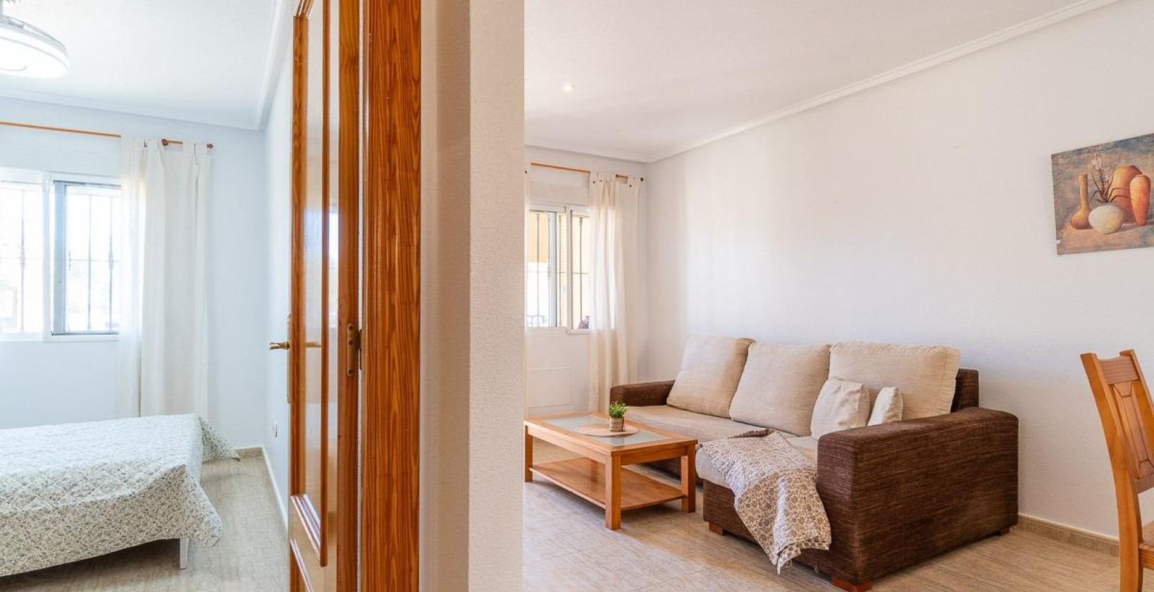 Resale - Apartment / flat - Orihuela Costa - Villamartin