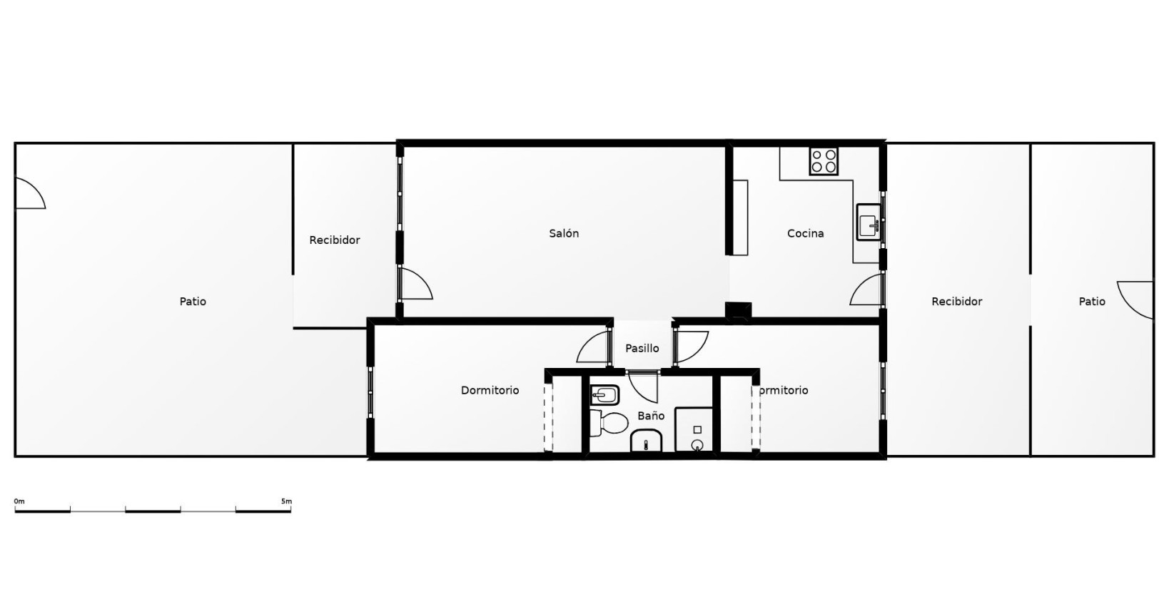 Resale - Apartment / flat - Orihuela Costa - Villamartin