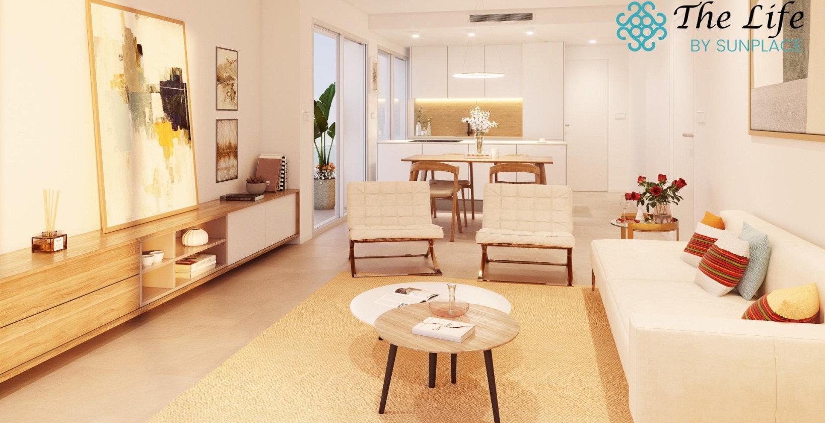 New Build - Apartment / flat - Pilar de la Horadada - PILAR DE LA HORADADA