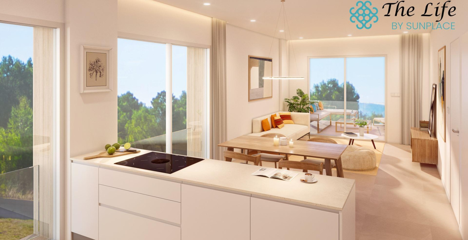 New Build - Apartment / flat - Pilar de la Horadada - PILAR DE LA HORADADA