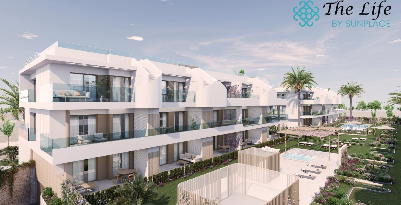 New Build - Apartment / flat - Pilar de la Horadada - PILAR DE LA HORADADA