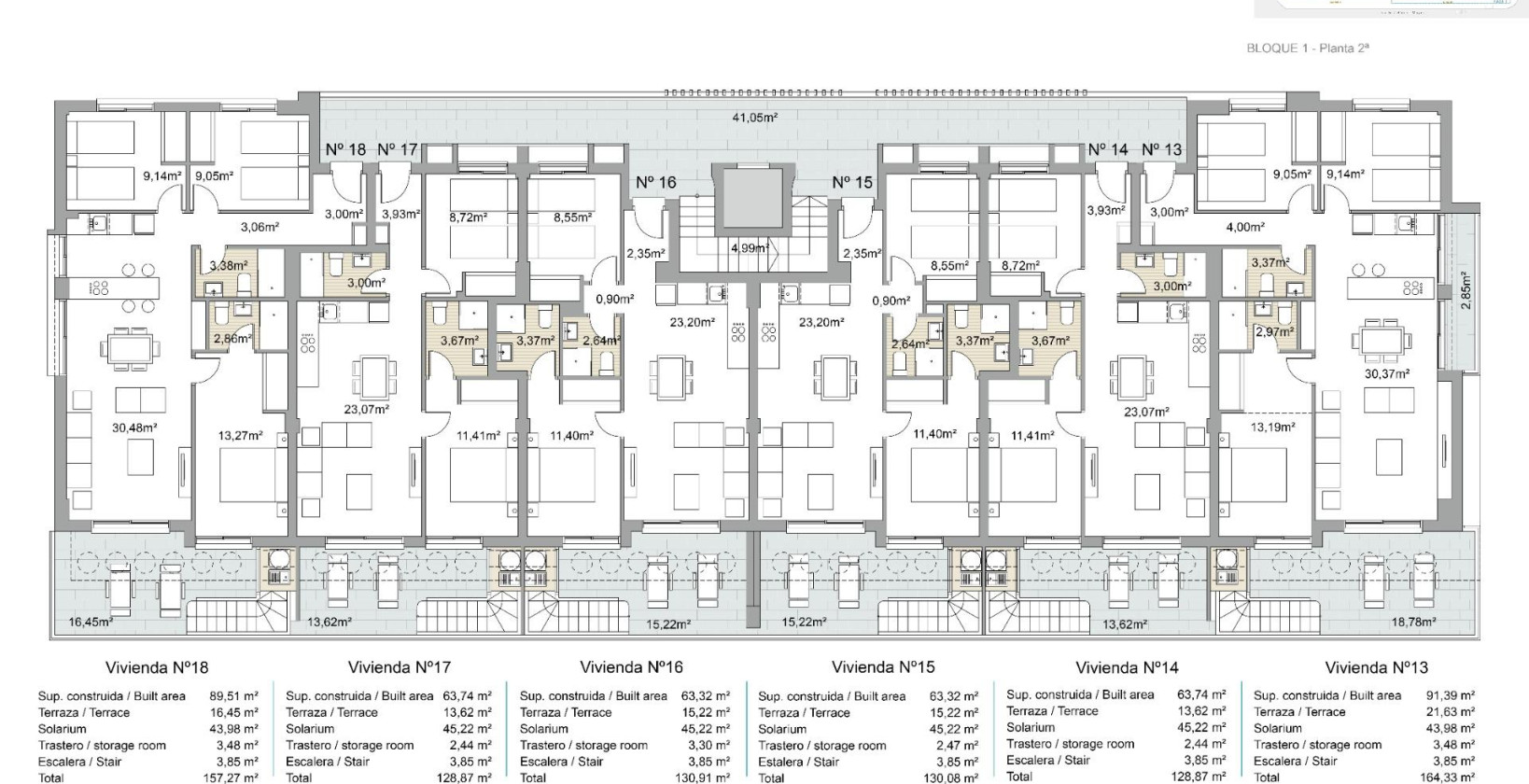 New Build - Apartment / flat - Pilar de la Horadada - PILAR DE LA HORADADA