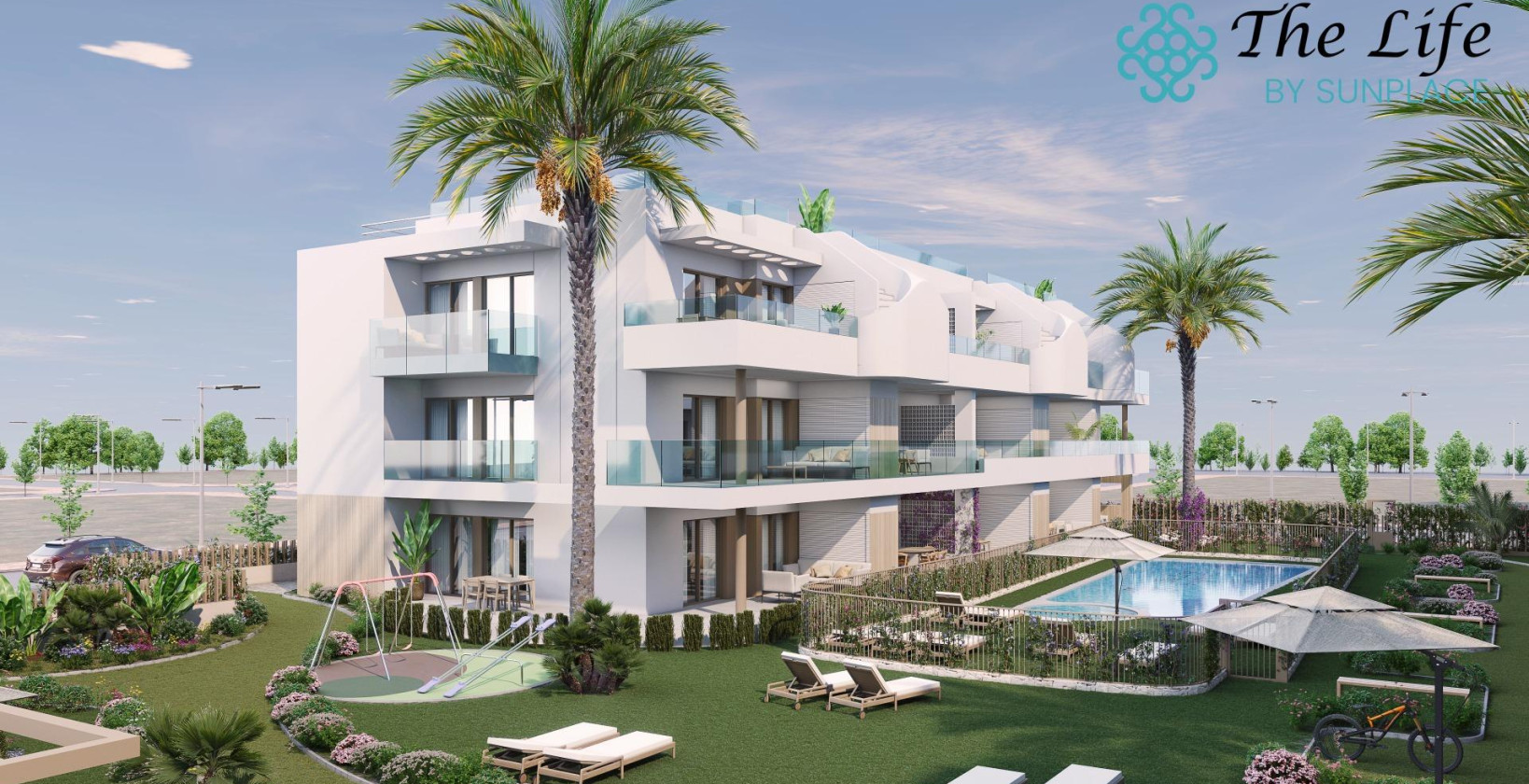 New Build - Apartment / flat - Pilar de la Horadada - PILAR DE LA HORADADA