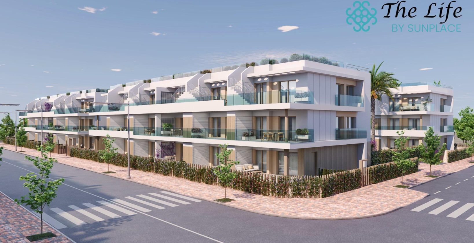 New Build - Apartment / flat - Pilar de la Horadada - PILAR DE LA HORADADA