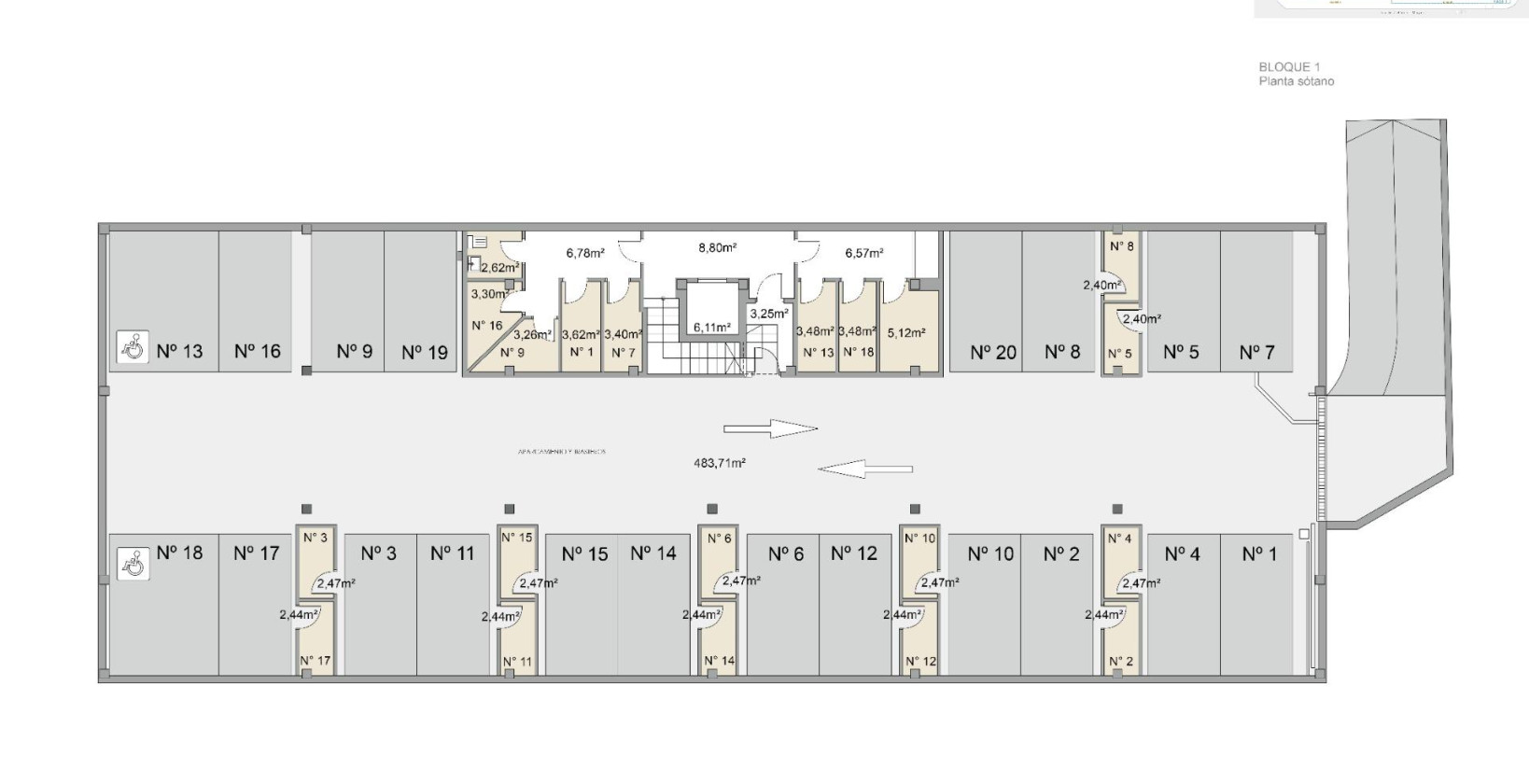 New Build - Apartment / flat - Pilar de la Horadada - PILAR DE LA HORADADA