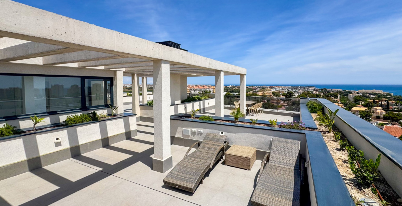 Resale - Apartments - Dehesa de Campoamor