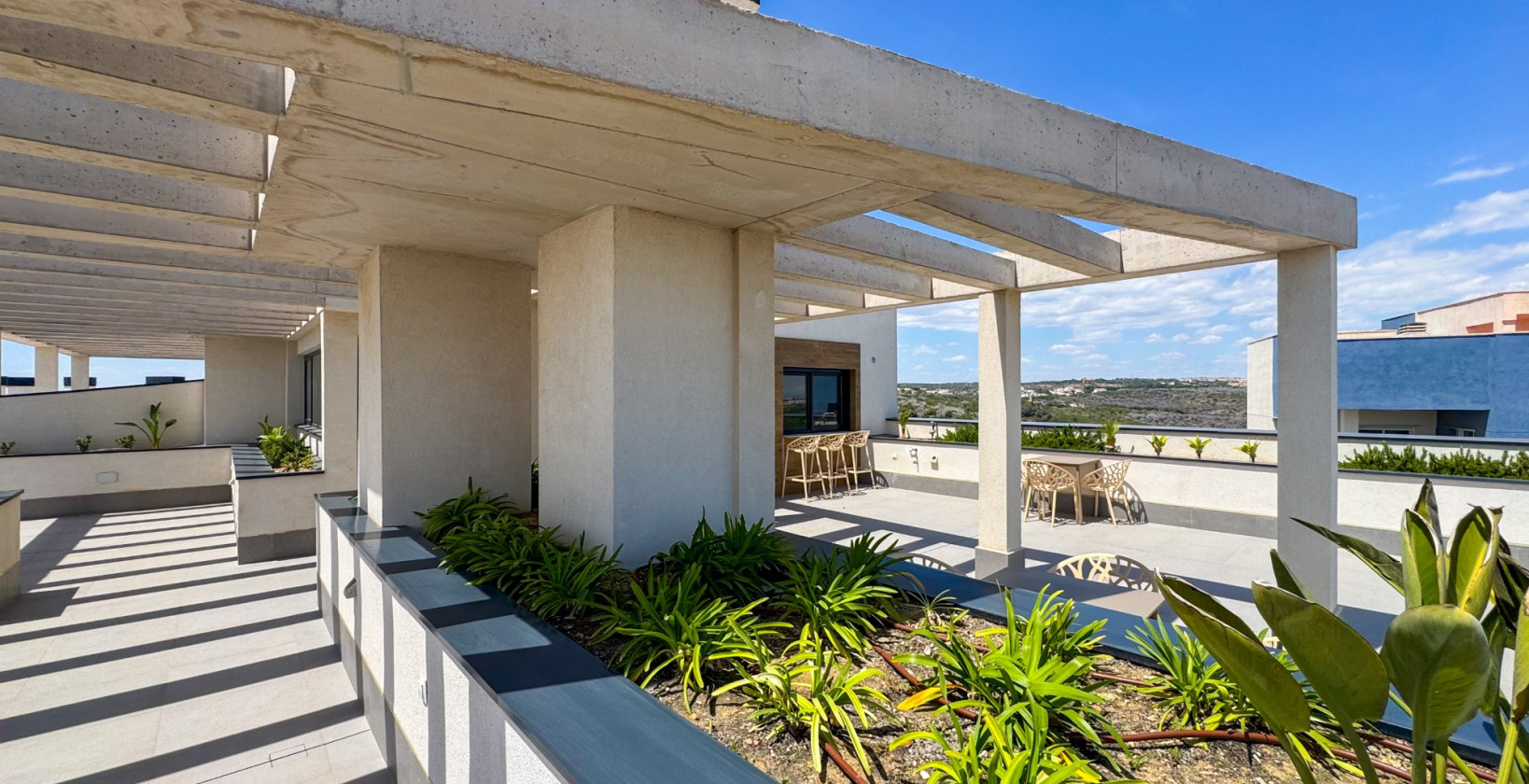 Resale - Apartments - Dehesa de Campoamor