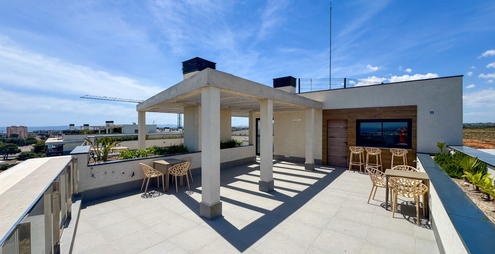 Resale - Apartments - Dehesa de Campoamor