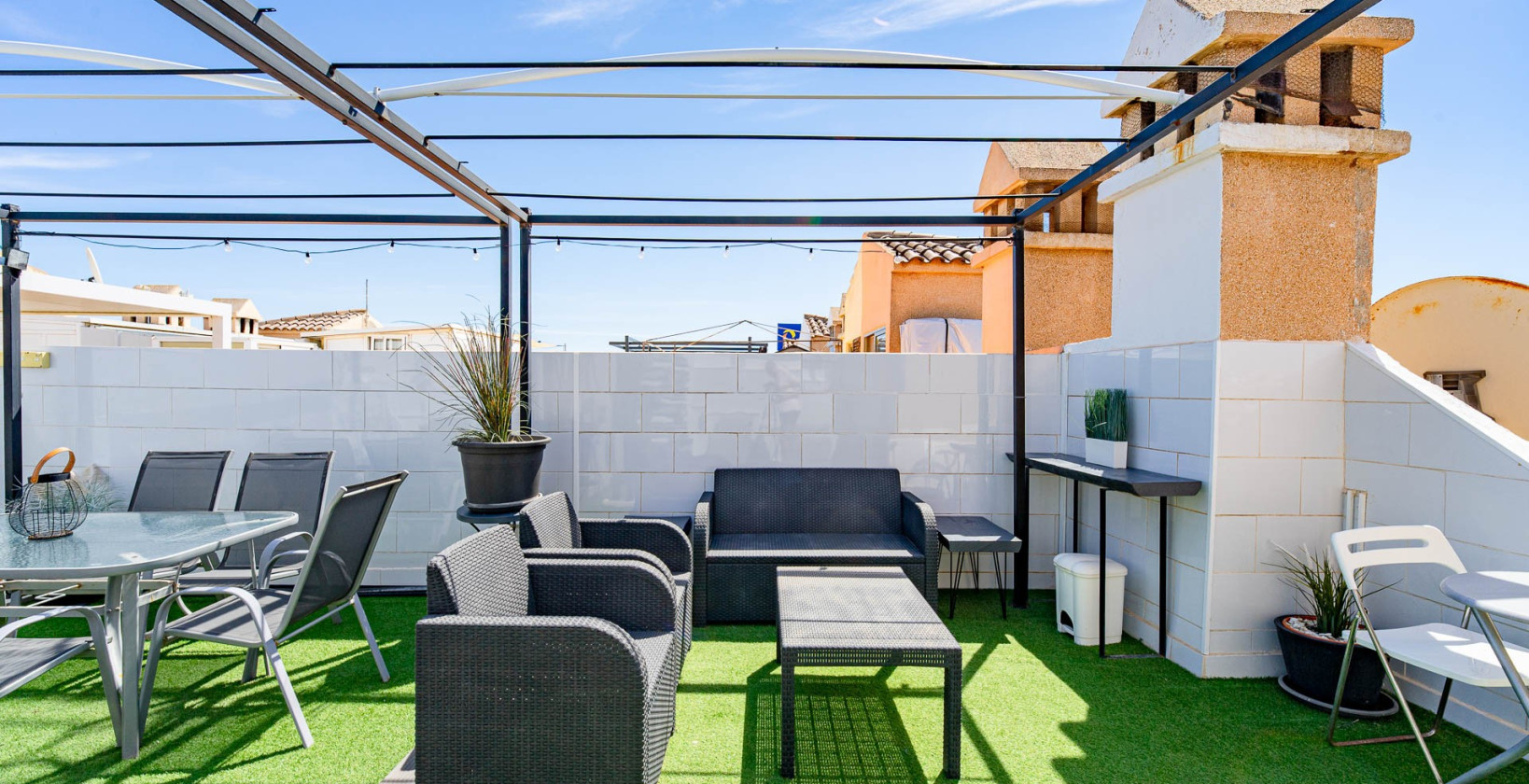 Återförsäljning - Apartamento - Torrevieja - Punta Prima