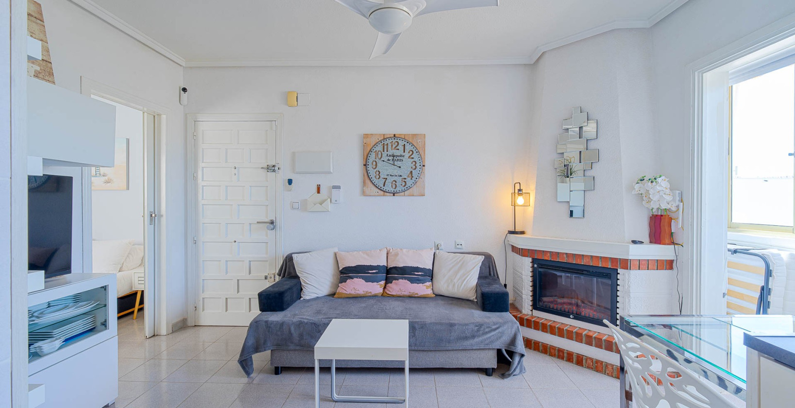 Återförsäljning - Apartamento - Torrevieja - Punta Prima