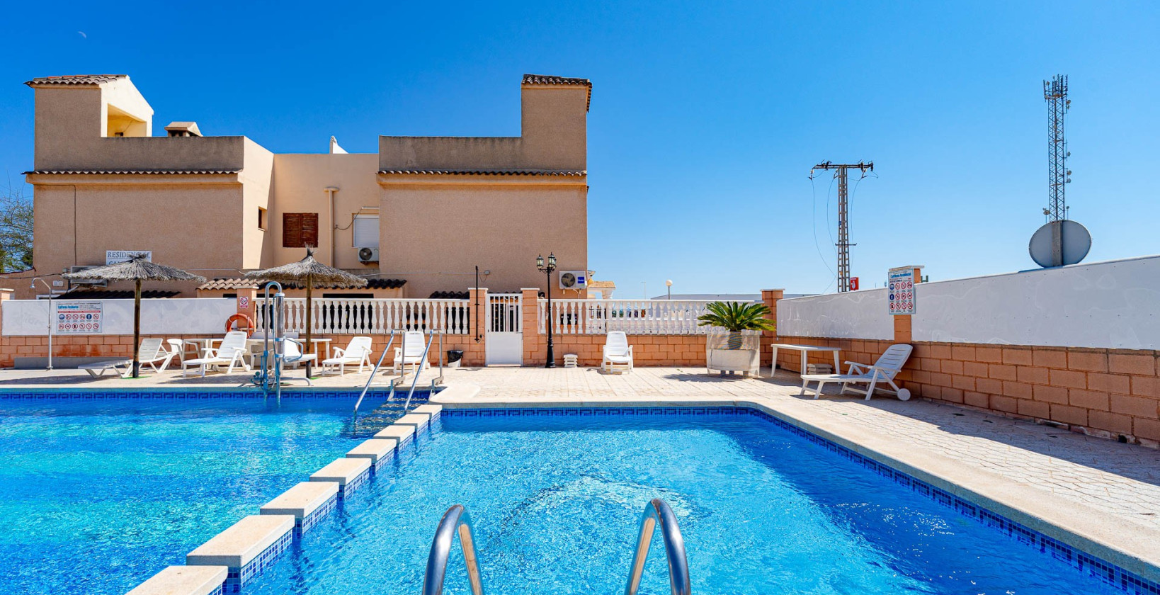 Återförsäljning - Apartamento - Torrevieja - Punta Prima