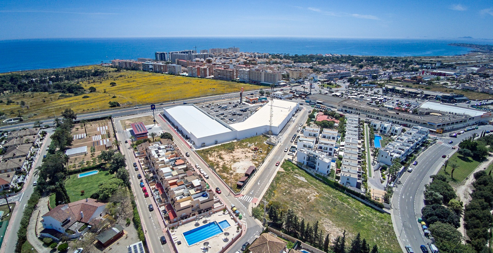 Återförsäljning - Apartamento - Torrevieja - Punta Prima