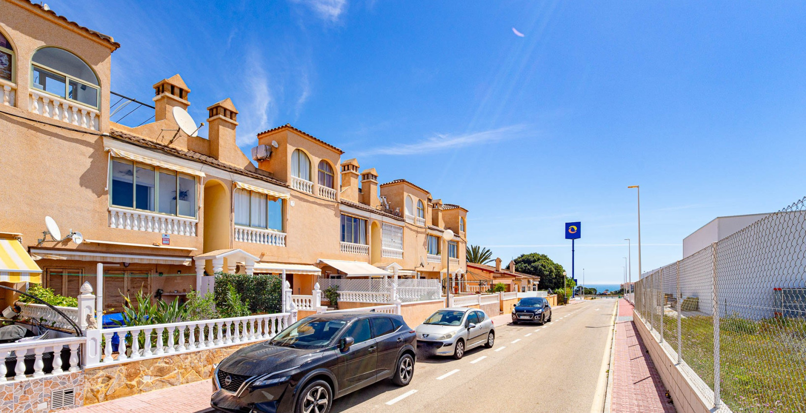 Återförsäljning - Apartamento - Torrevieja - Punta Prima
