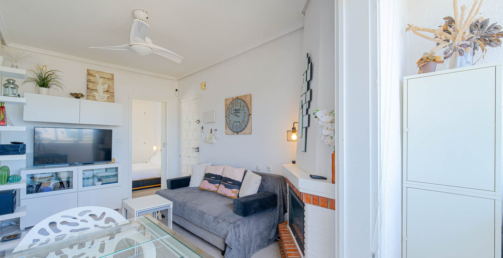 Återförsäljning - Apartamento - Torrevieja - Punta Prima
