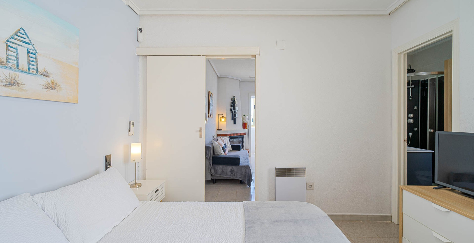 Återförsäljning - Apartamento - Torrevieja - Punta Prima
