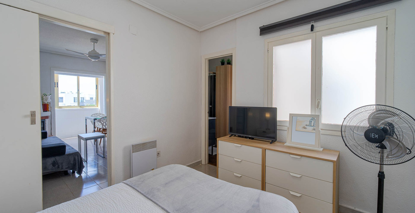 Återförsäljning - Apartamento - Torrevieja - Punta Prima