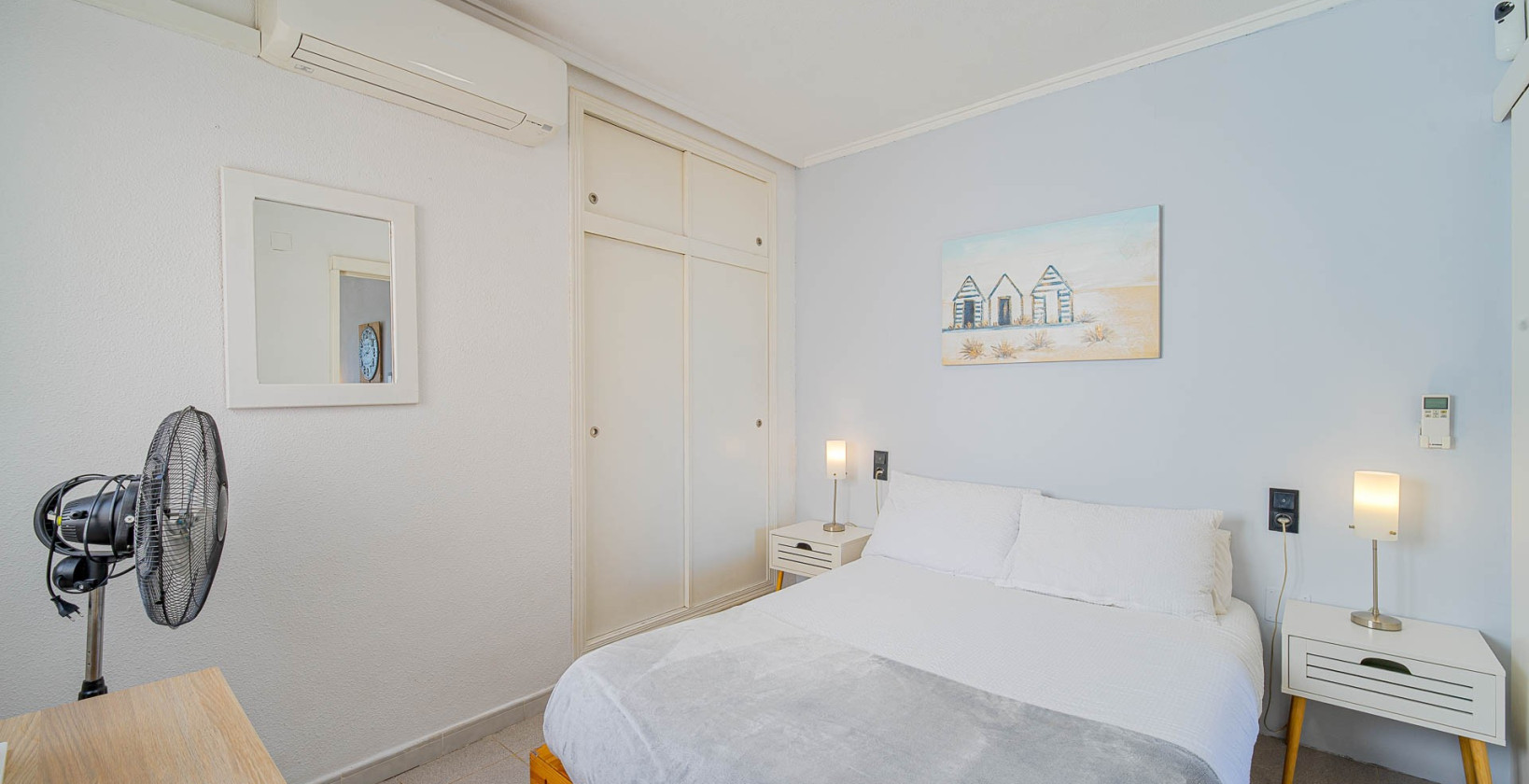 Återförsäljning - Apartamento - Torrevieja - Punta Prima