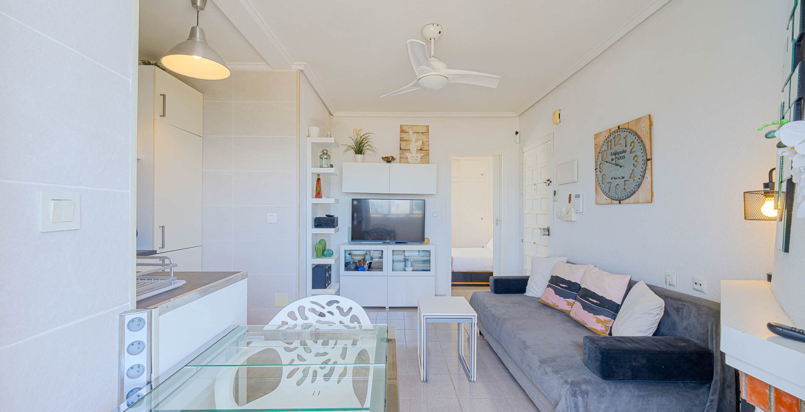 Återförsäljning - Apartamento - Torrevieja - Punta Prima