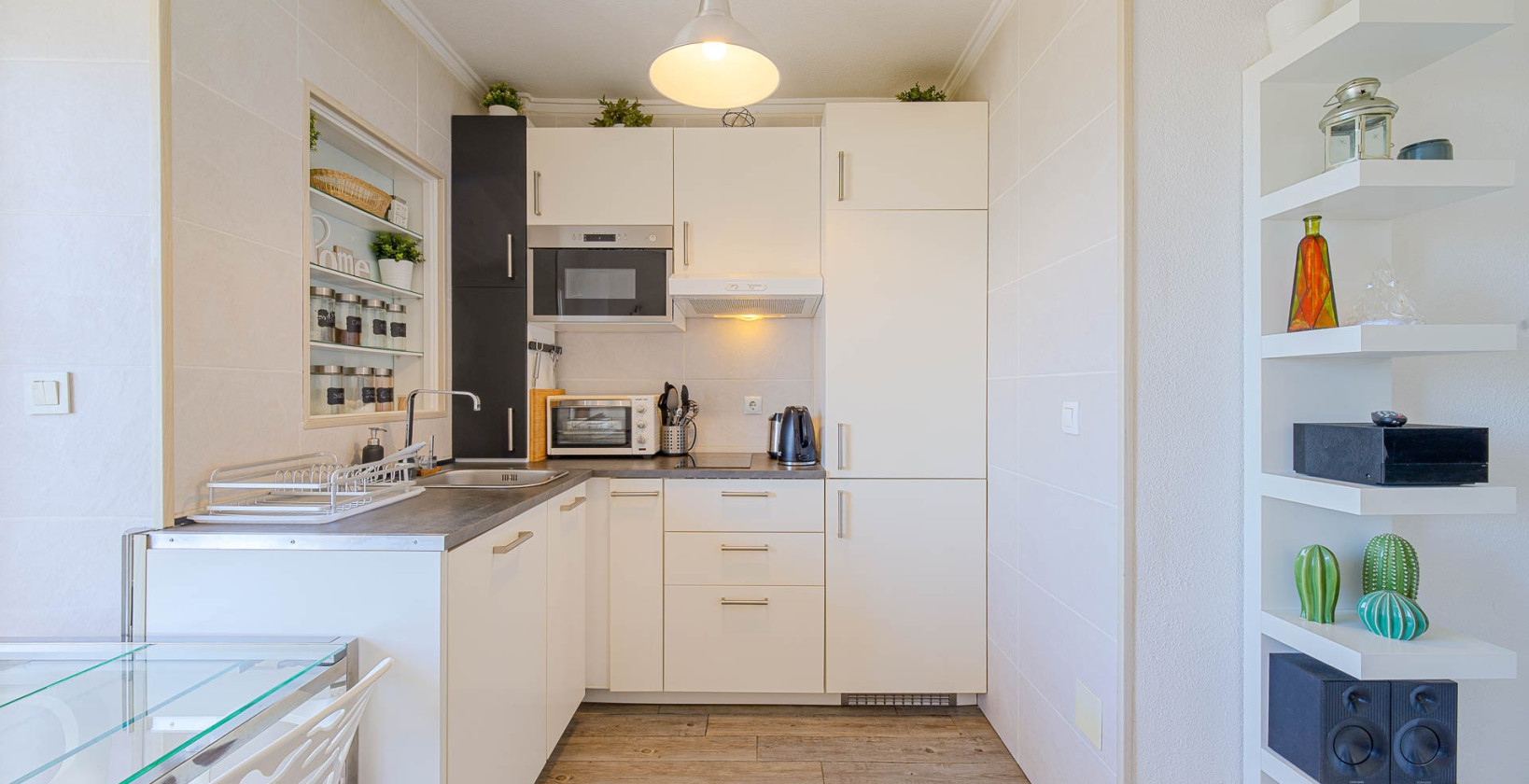 Återförsäljning - Apartamento - Torrevieja - Punta Prima
