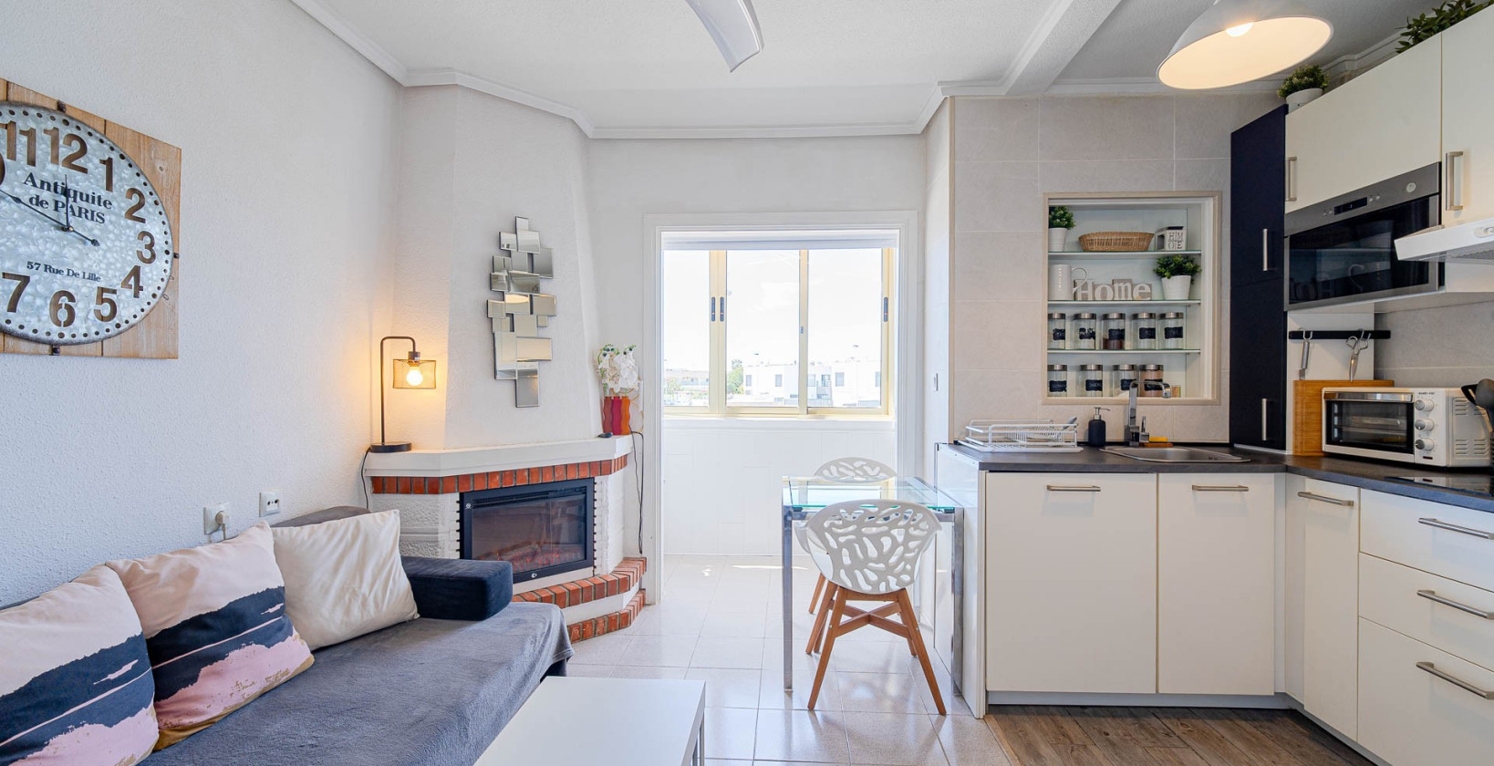 Återförsäljning - Apartamento - Torrevieja - Punta Prima