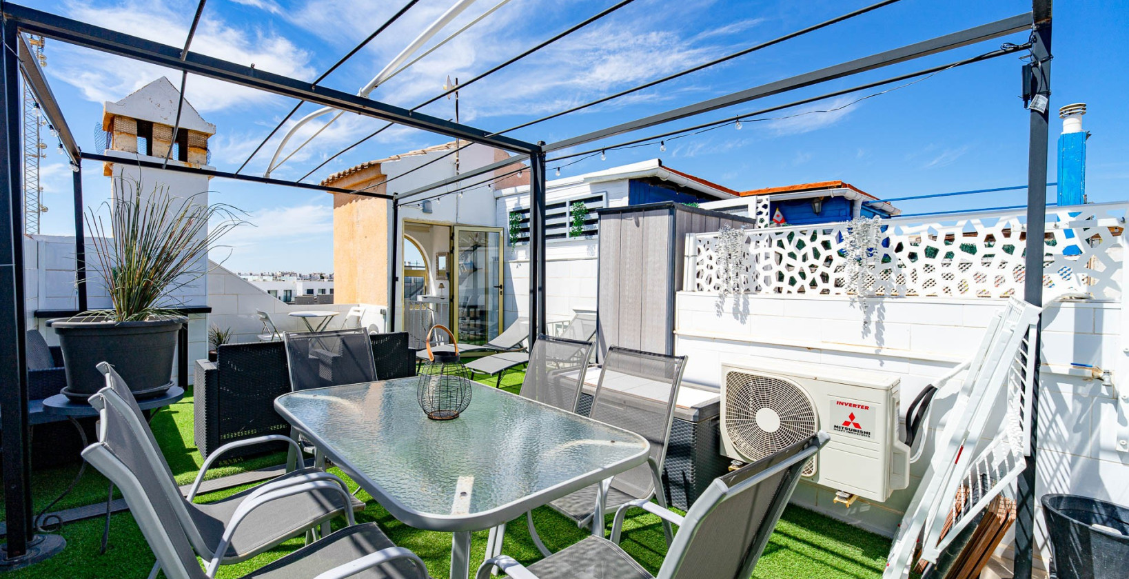 Återförsäljning - Apartamento - Torrevieja - Punta Prima