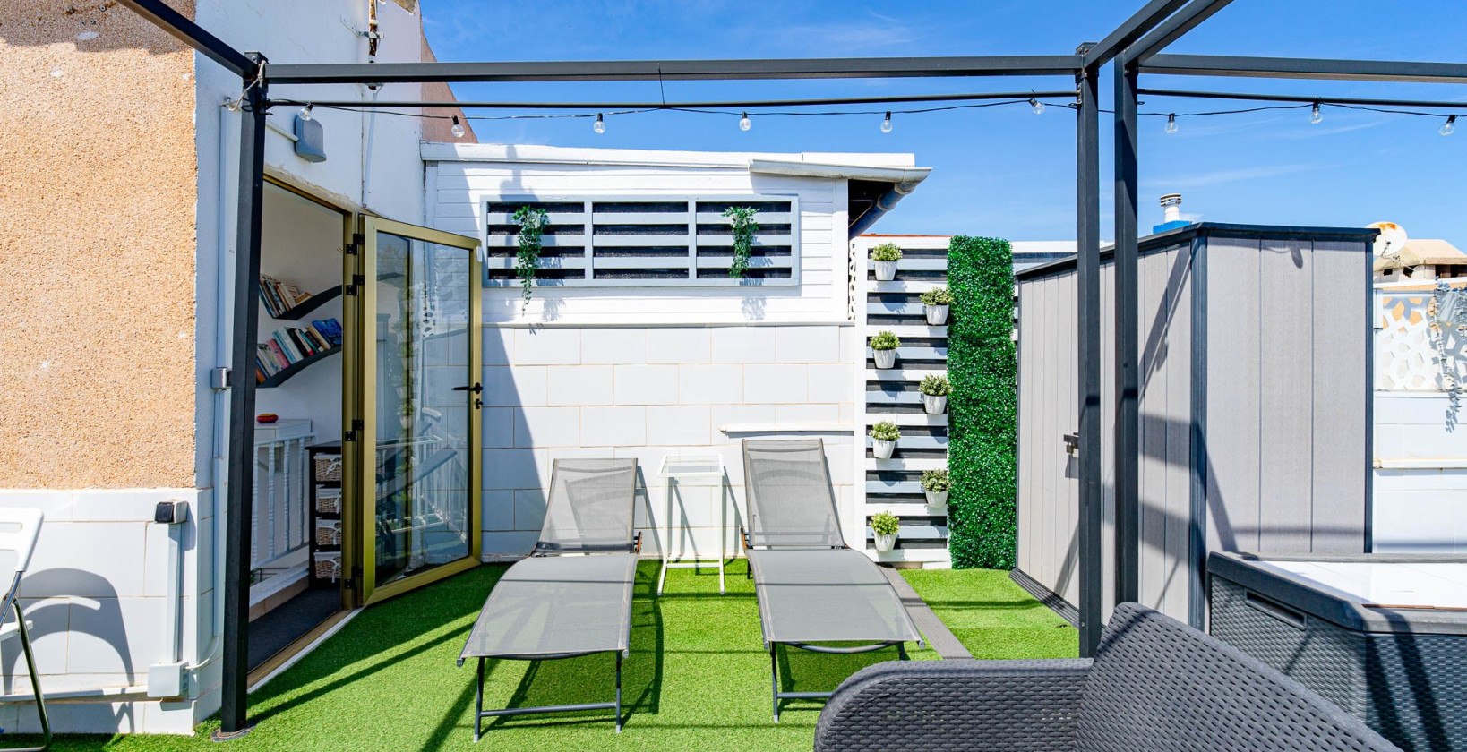 Återförsäljning - Apartamento - Torrevieja - Punta Prima