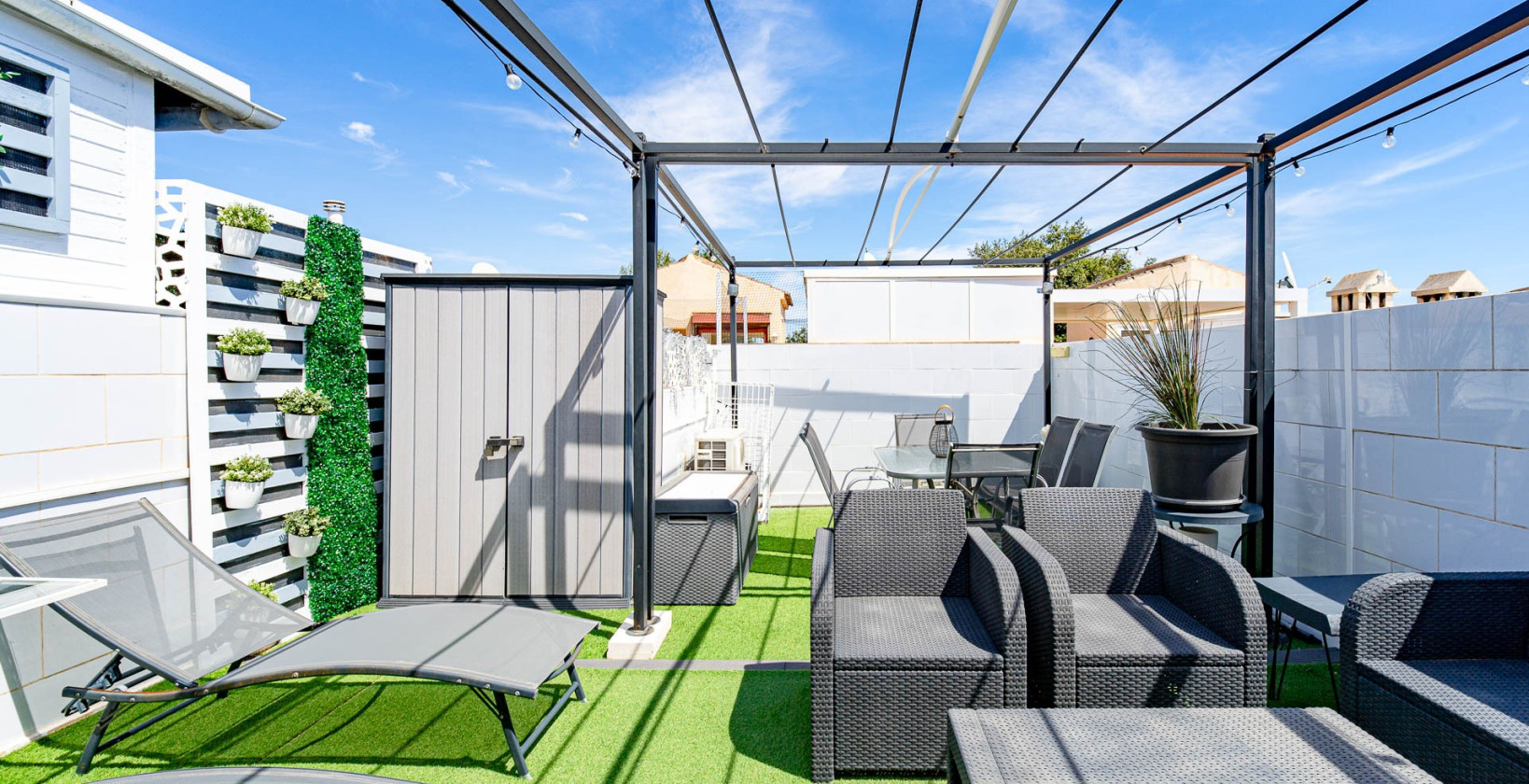 Återförsäljning - Apartamento - Torrevieja - Punta Prima