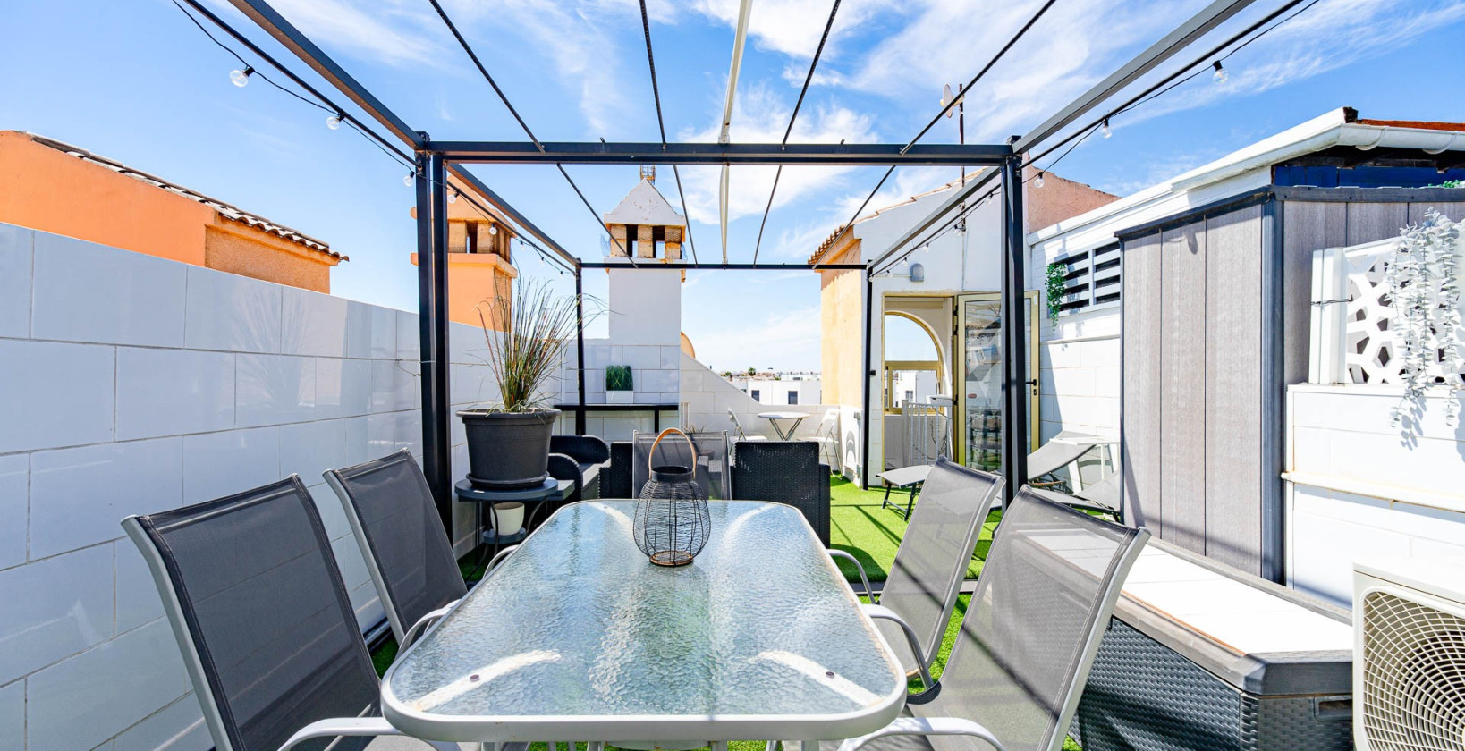 Återförsäljning - Apartamento - Torrevieja - Punta Prima