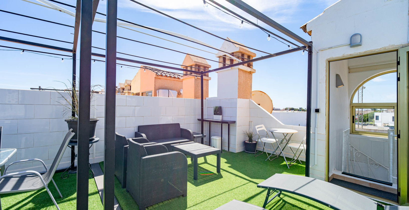 Återförsäljning - Apartamento - Torrevieja - Punta Prima