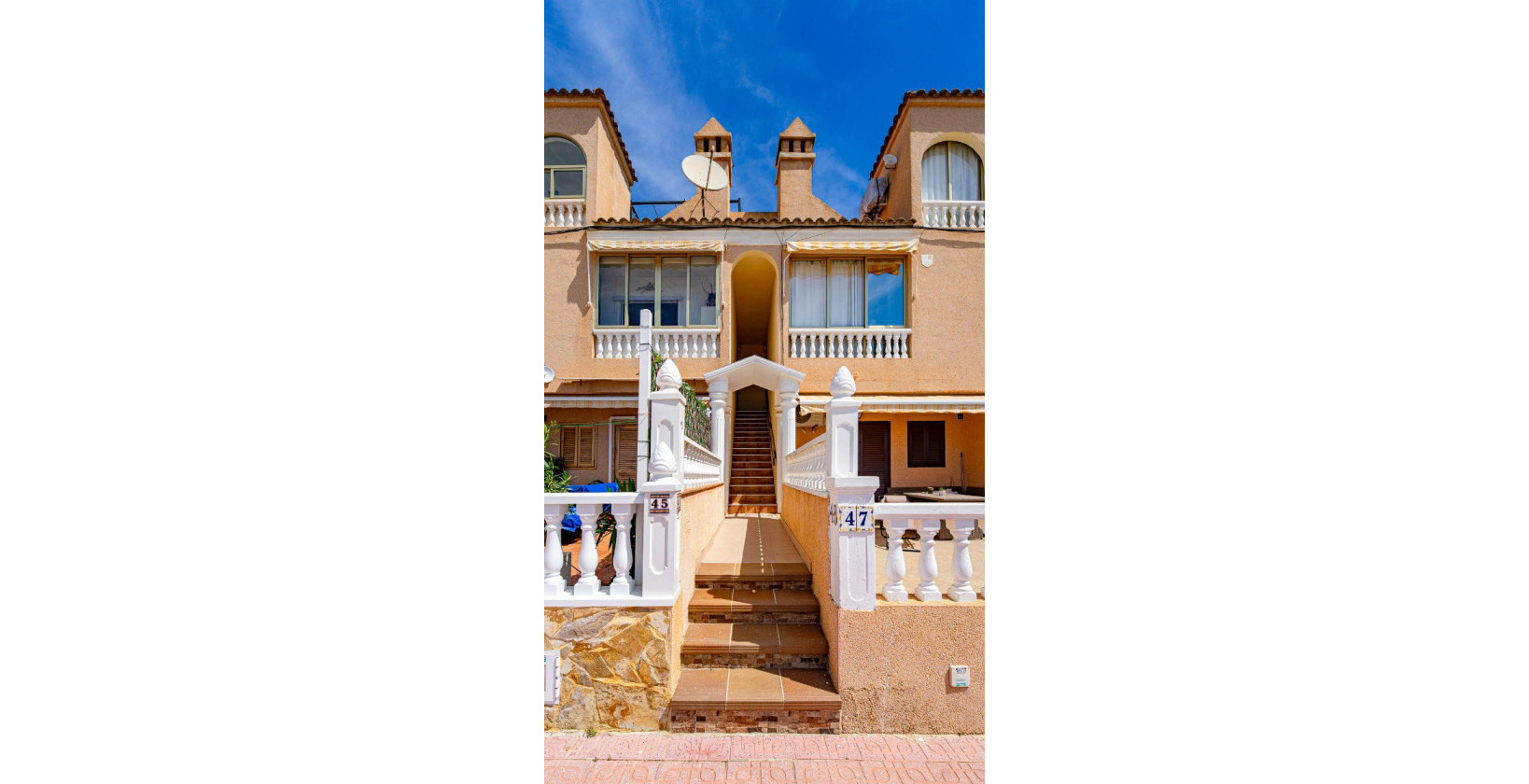 Återförsäljning - Apartamento - Torrevieja - Punta Prima