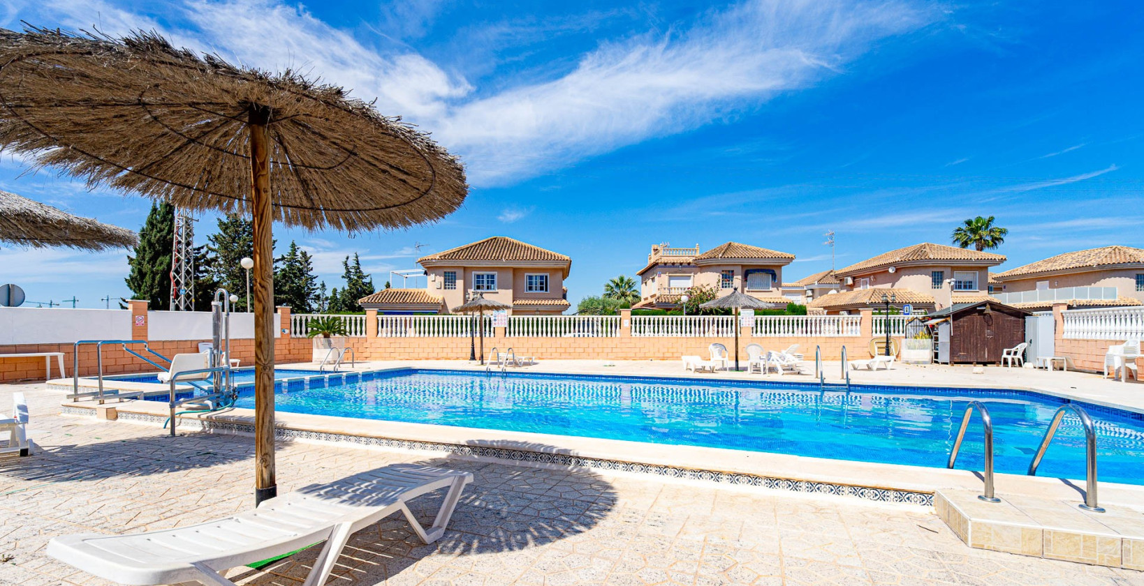 Återförsäljning - Apartamento - Torrevieja - Punta Prima