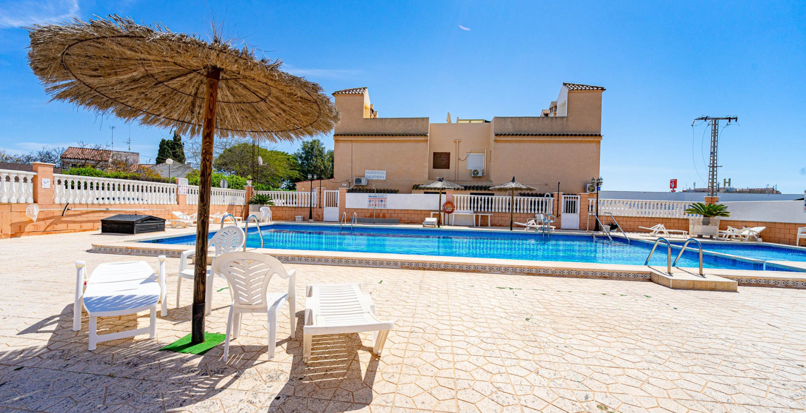 Återförsäljning - Apartamento - Torrevieja - Punta Prima