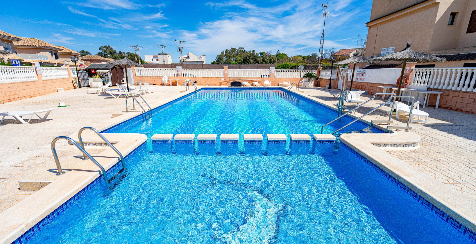 Återförsäljning - Apartamento - Torrevieja - Punta Prima