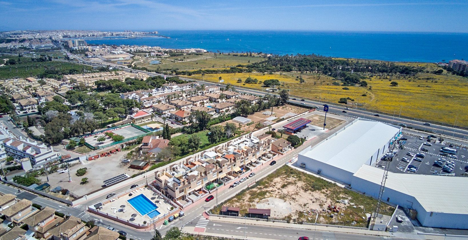 Återförsäljning - Apartamento - Torrevieja - Punta Prima