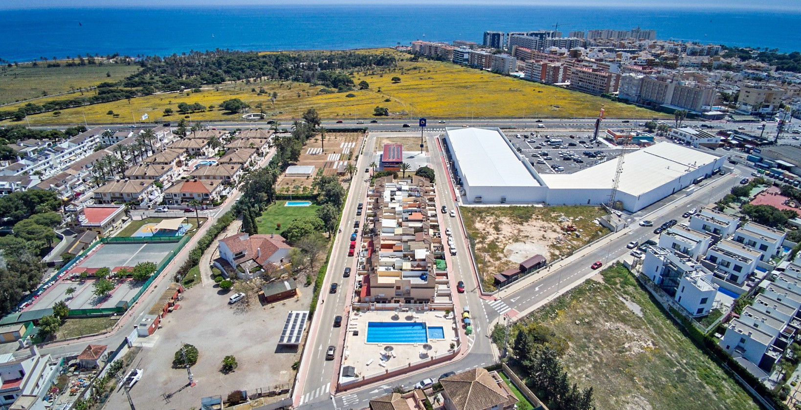 Återförsäljning - Apartamento - Torrevieja - Punta Prima